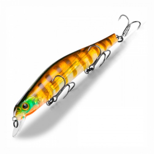 Воблер Bearking Orbit (slicker-110), 110мм, 17g, цв. S (заглуб.0,8 -1,2м)