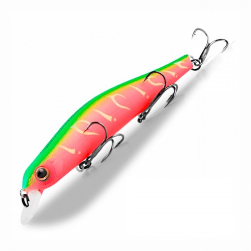 Воблер Bearking Orbit (slicker-110), 110мм, 17g, цв. W (заглуб.0,8 -1,2м)