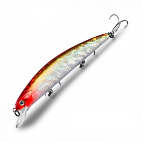 Воблер Bearking VARUNA-110 SP, 110мм, 17g, цв K (заглуб.1,5)