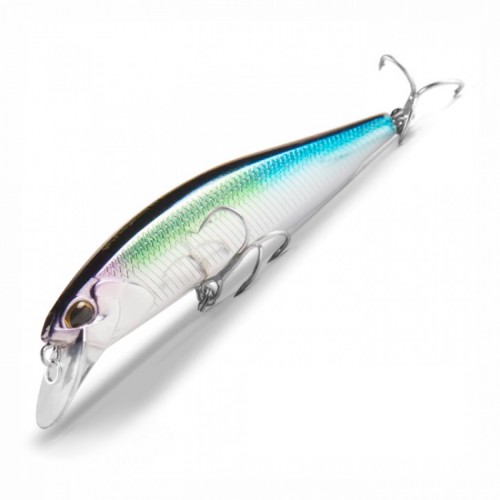 Воблер Bearking Realis (sparrow)-100 SP, 100мм, 14,5g, цв A (заглуб.0,8 -1,5м)