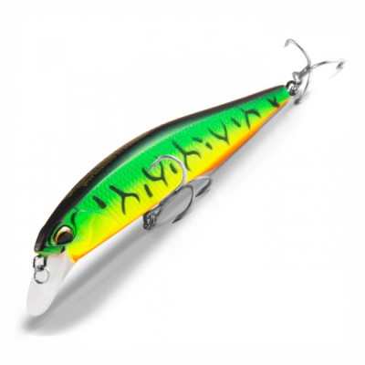 Воблер Bearking Realis (sparrow)-100 SP, 100мм, 14,5g, цв G (заглуб.0,8 -1,5м)