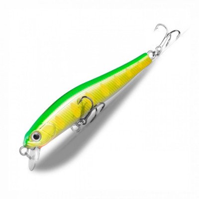 Воблер Bearking Black Rat (Rigge) 70SF, 70мм, 5.2g, (заглуб.1,0м), цвет A 