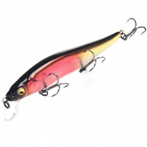 Воблер Bearking Vison 98SP, 98мм, 10g (заглуб.0,5-1,0) цвет D