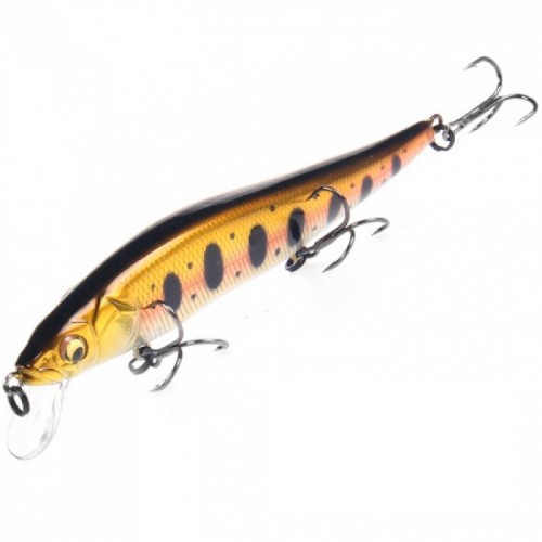 Воблер Bearking Vison 98SP, 98мм, 10g (заглуб.0,5-1,0) цвет G