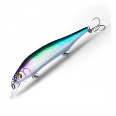 Воблер Bearking Ito-Shiner 115 SP, 115мм, 15g, цвет R (заглуб.0,5 -1,2м) 