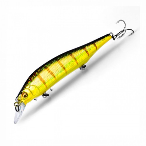 Воблер Bearking Ito-Shiner 115 SP, 115мм, 15g, цвет S (заглуб.0,5 -1,2м)