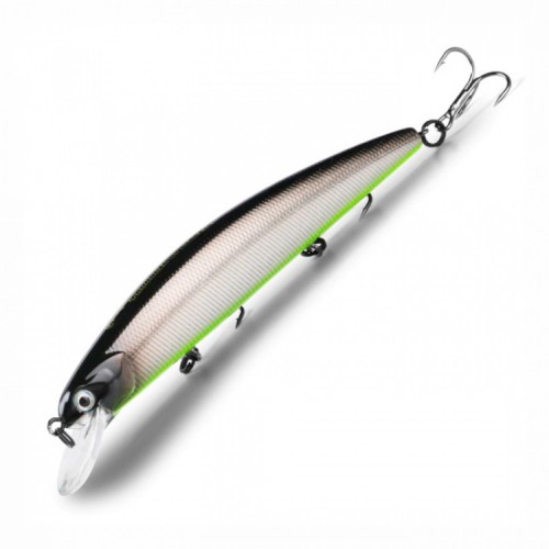 Воблер Bearking VARUNA-110 SP, 110мм, 17g, цв F (заглуб.1,5)