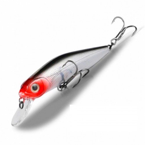 Воблер Bearking Crackjack 78SP, 78мм, 11.3g (заглуб. 1,3-1,7м), цв. D