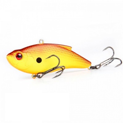 Воблер (Раттлин) Bearking DongFen 75A, (Zipbaits Calibra 75), 75мм, 15g  цвет J