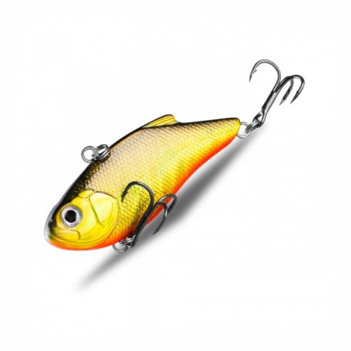 Воблер (Раттлин) Bearking Calibra 50, (Zipbaits Calibra Fine 50), 7.23g  цвет B