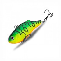 Воблер (Раттлин) Bearking Calibra 50, (Zipbaits Calibra Fine 50), 7.23g  цвет C 