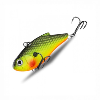 Воблер (Раттлин) Bearking Calibra 50, (Zipbaits Calibra Fine 50), 7.23g  цвет G 