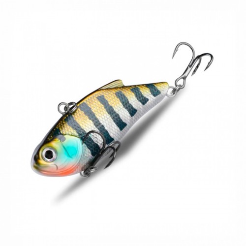 Воблер (Раттлин) Bearking Calibra 50, (Zipbaits Calibra Fine 50), 7.23g  цвет I