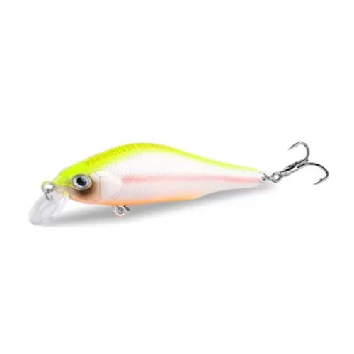 Воблер Bearking Asinia A29 Destroyer 70SP (ZipBaits Khamsin), 70мм, 8.6g (заглуб. 1.0-1.5 м) цвет D