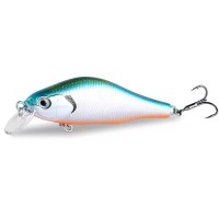 Воблер Bearking Asinia A29 Destroyer 70SP (ZipBaits Khamsin), 70мм, 8.6g (заглуб. 1.0-1.5 м) цвет F