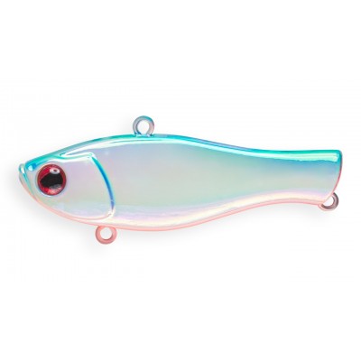 Воблер Раттлин Strike Pro BeFLAP BABY 55, 55 мм, 11,5 гр, Тонущий, цвет: R114OB Pearl, (JS-399#R114OB)