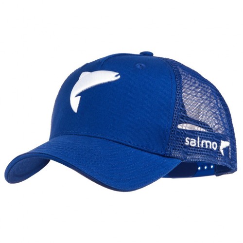 Бейсболка SALMO сетка