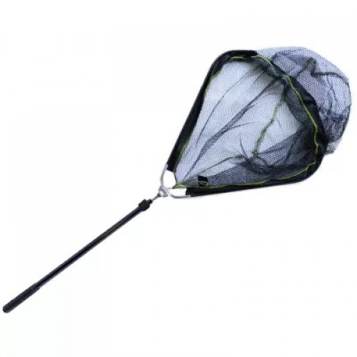 Подсак складной Bison RM-50170N 50x170см (прорезиненный)