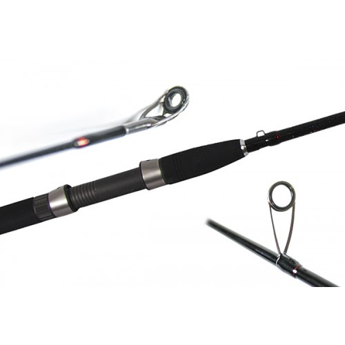 Спиннинг Maximus BLACK WIDOW 24ML 2,44m 7-25g