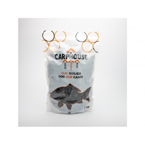 Бойлы варенные Сarphouse "Демон" (смесь специй) 20 мм