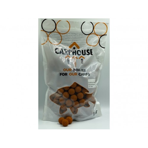 Бойлы варенные Сarphouse "Tangerine" (Мандарин) 20 мм