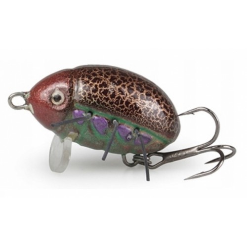 Воблер HUNTER BROMBA 25мм, плавающий REP 2,3g