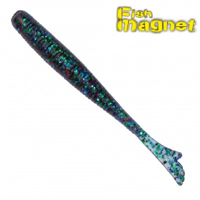 Слаг Fish Magnet BROOM 1.9″ #132