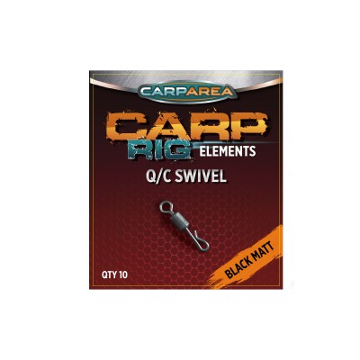 Carparea Вертлюжок-быстросъём Q/C Swivel (10шт)