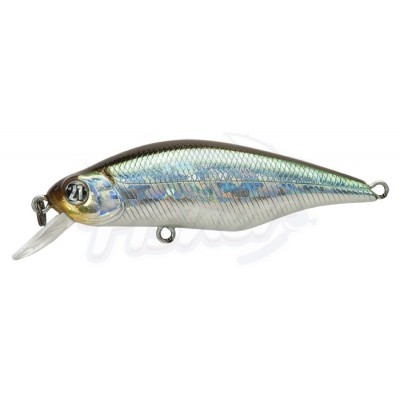 Воблер PONTOON 21 Chaos 72F-SR, 72мм, 9.3 гр., 1.0-1.2 м., №005