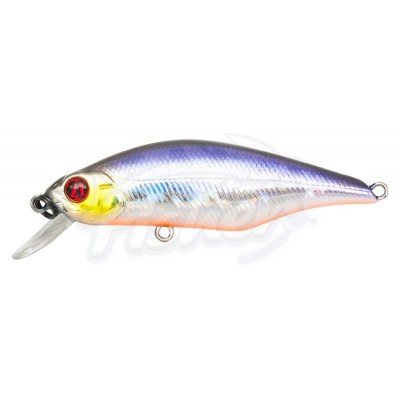Воблер PONTOON 21 Chaos 72F-SR, 72мм, 9.3 гр., 1.0-1.2 м., №A12