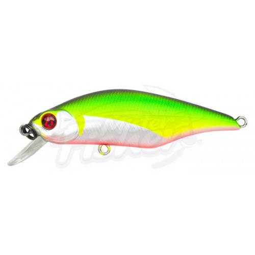 Воблер PONTOON 21 Chaos 72F-SR, 72мм, 9.3 гр., 1.0-1.2 м., №R37