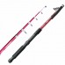 Удилище телескопическое 2.4м, стекловолокно, 40-80 г