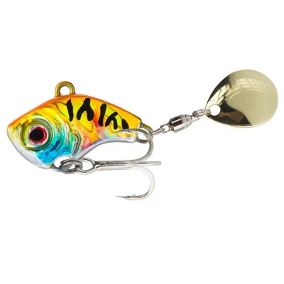 Тейл-спиннер 3см, 14гр, цвет 1