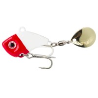 Тейл-спиннер 3см, 14гр, цвет 4