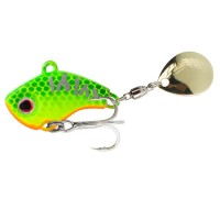 Тейл-спиннер 3см, 14гр, цвет 5