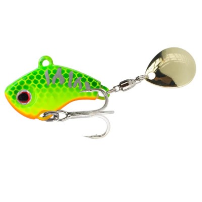 Тейл-спиннер 3см, 14гр, цвет 5