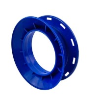 Мотовило пластиковое круглое, d 19см