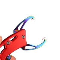 Захват (LipGrip) челюстной, L-21,5 см, металл