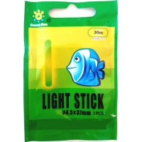 Светлячки для ночной рыбалки Ocean Sun 4,5х37mm (2шт.)