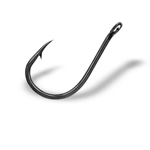 Крючок Gurza CHINU Ring BN K-1105 №6 10шт