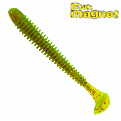 Виброхвост Fish Magnet CHOPPY 2.5" #002