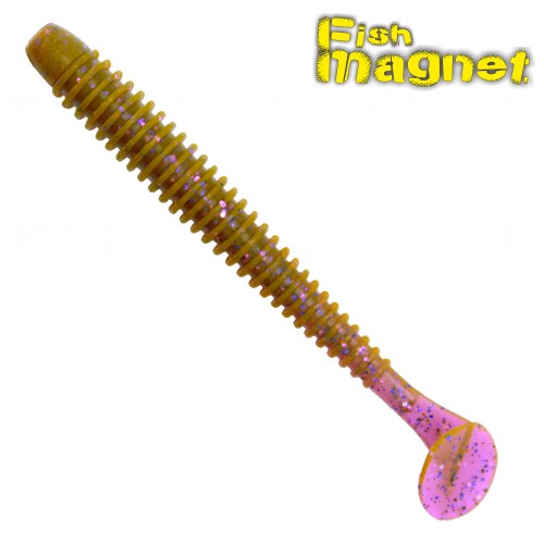 Виброхвост Fish Magnet CHOPPY 2.5" #003