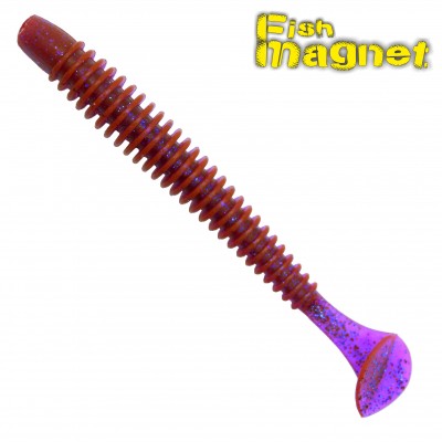 Виброхвост Fish Magnet CHOPPY 2.5" #004