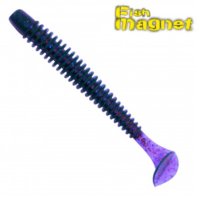 Виброхвост Fish Magnet CHOPPY 3.5" #005