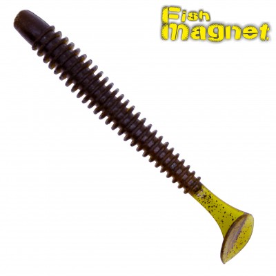 Виброхвост Fish Magnet CHOPPY 3.5" #003