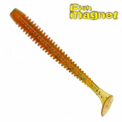 Виброхвост Fish Magnet CHOPPY 2.5" #122
