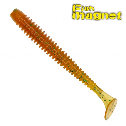 Виброхвост Fish Magnet CHOPPY 2.5" #122