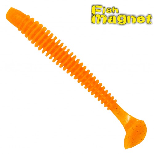 Виброхвост Fish Magnet  CHOPPY 2″ #129