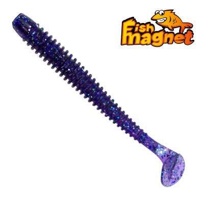 Виброхвост Fish Magnet CHOPPY 2" #133