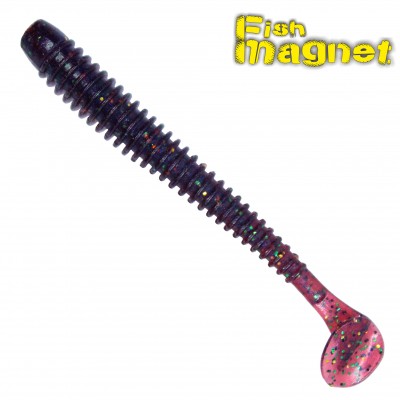 Виброхвост Fish Magnet CHOPPY 3.5" #140